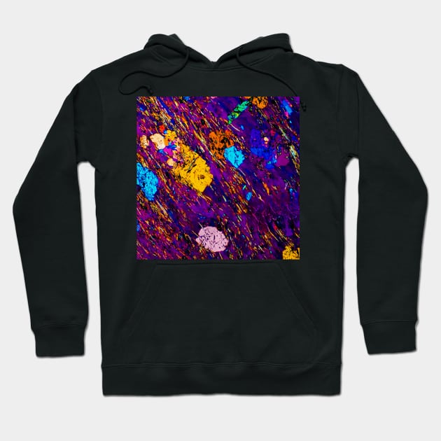 Premium Crystal Inkscape Hoodie by TheSkullArmy